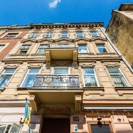 Квартира Подобово На Площі Ринок 39 Lviv Eksteriør billede
