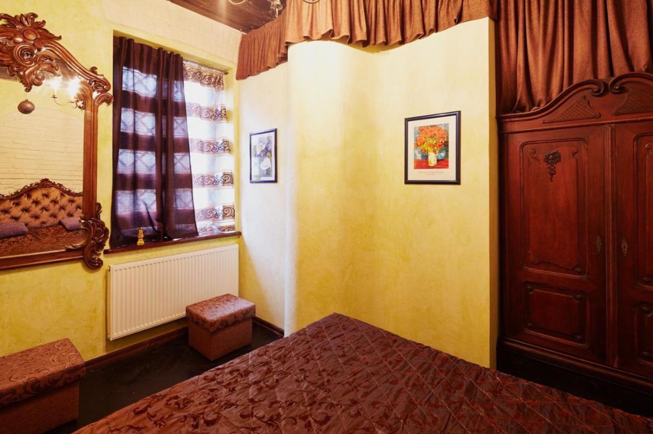 Квартира Подобово На Площі Ринок 39 Lviv Eksteriør billede