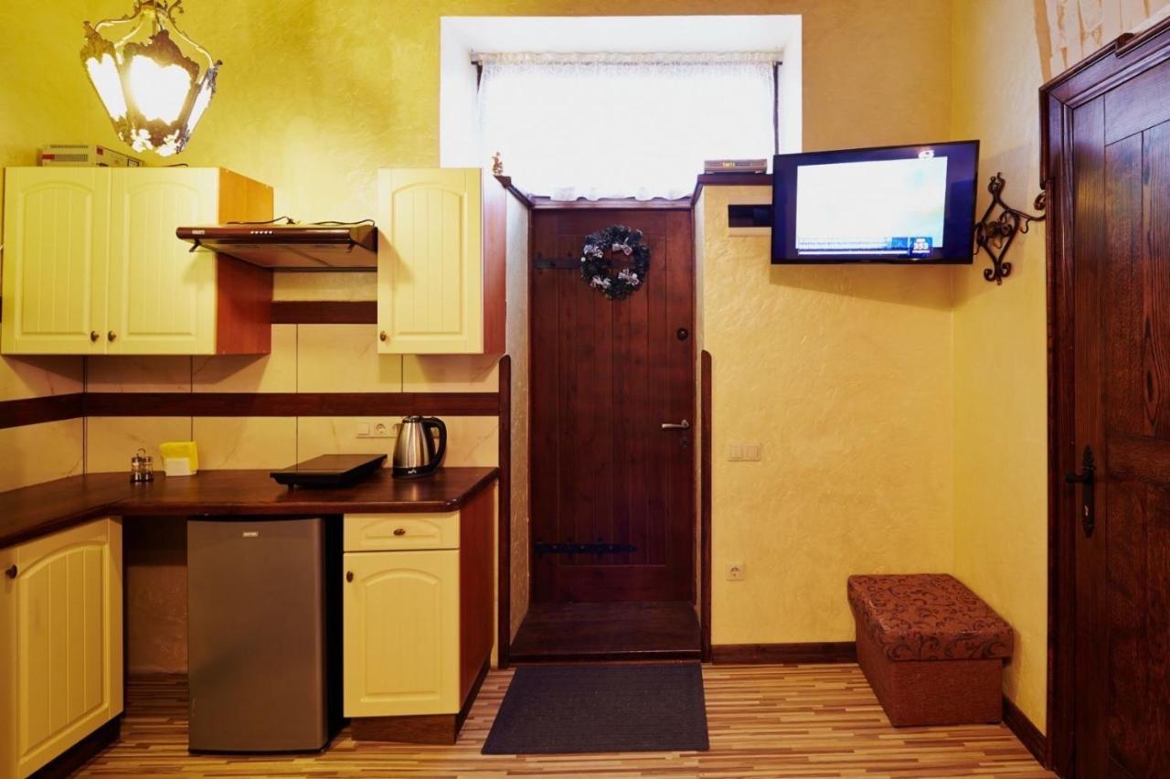 Квартира Подобово На Площі Ринок 39 Lviv Eksteriør billede