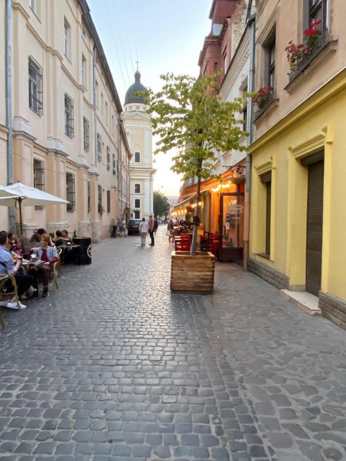 Квартира Подобово На Площі Ринок 39 Lviv Eksteriør billede